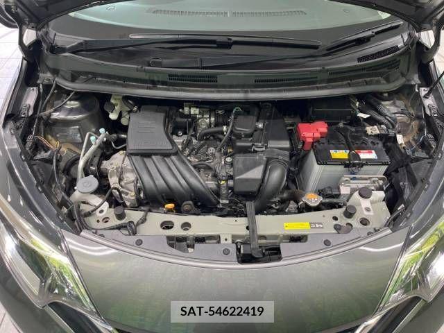 Nissan NOTE 2018-11 378180-18