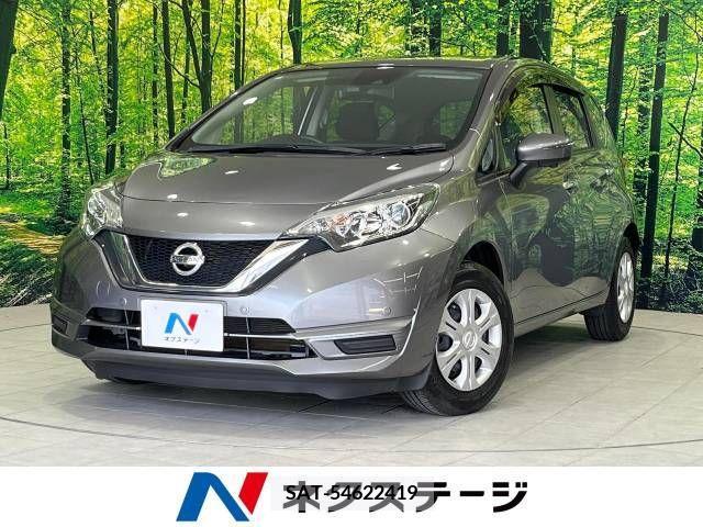 Nissan NOTE 2018-11 378180-0