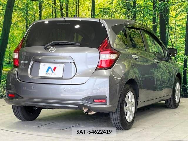 Nissan NOTE 2018-11 378180-17