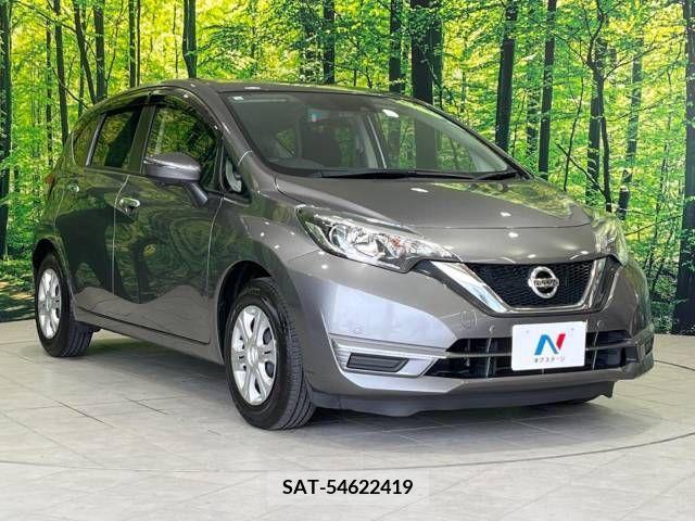 Nissan NOTE 2018-11 378180-16
