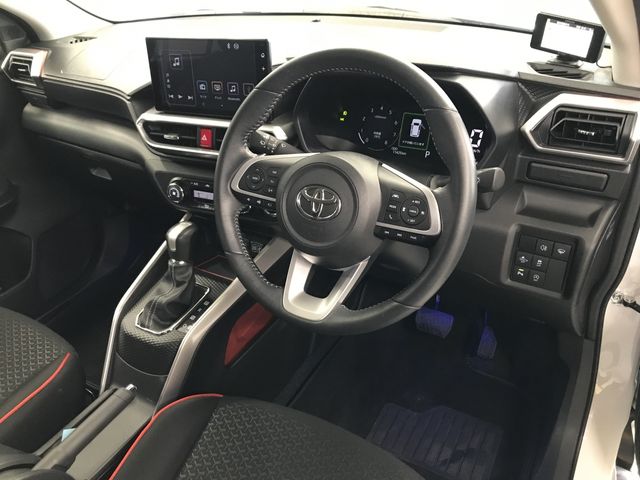 Toyota RAIZE 2021-05 14790-15