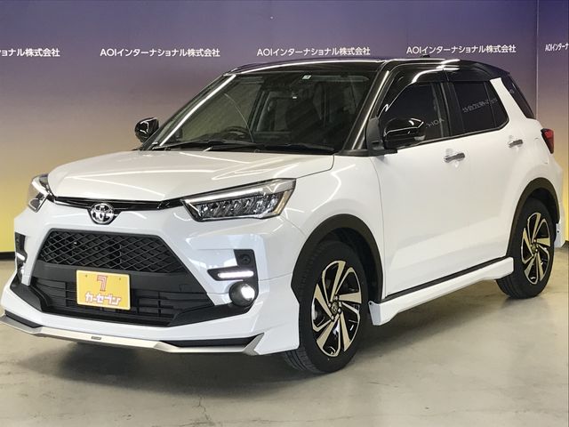 Toyota RAIZE 2021-05 14790-4
