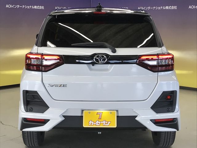 Toyota RAIZE 2021-05 14790-7