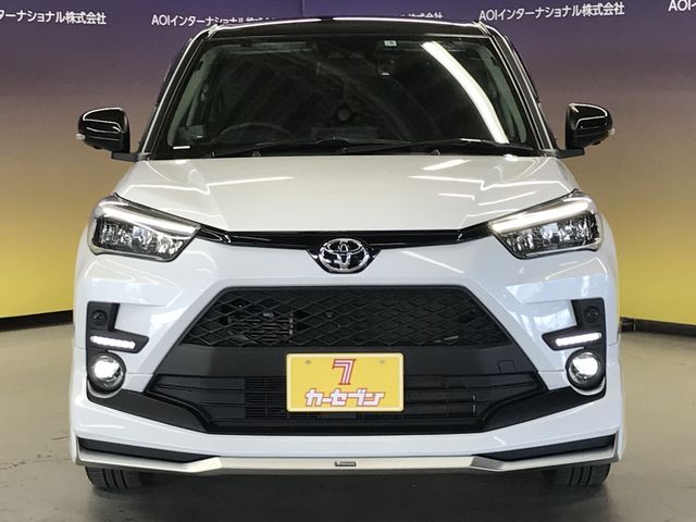 Toyota RAIZE 2021-05 14790-3