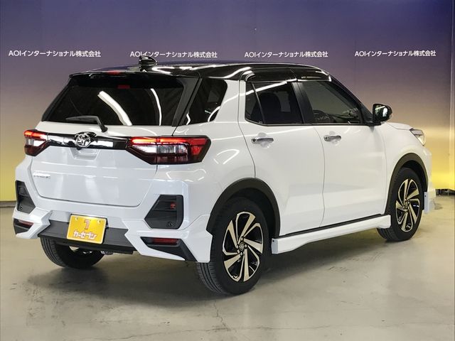 Toyota RAIZE 2021-05 14790-5