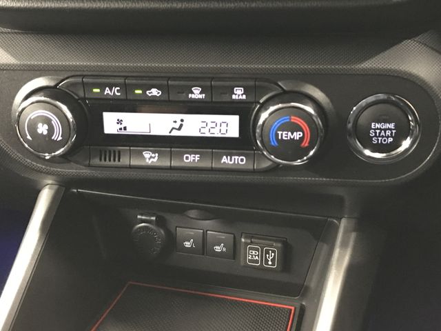 Toyota RAIZE 2021-05 14790-21