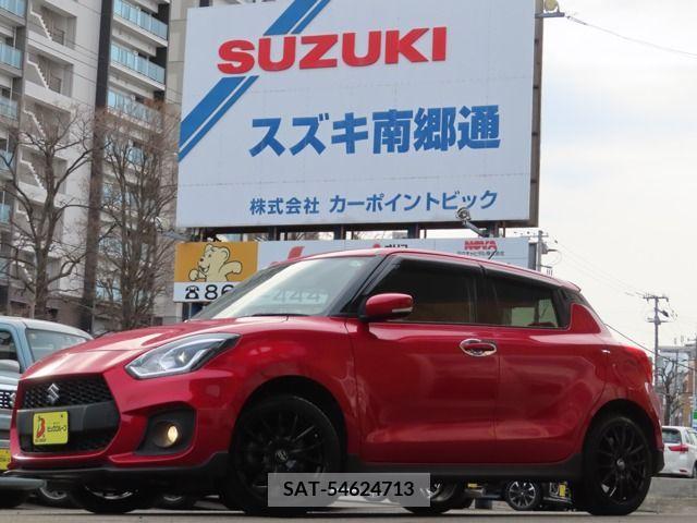 Suzuki SWIFT 2018-09 287486-0