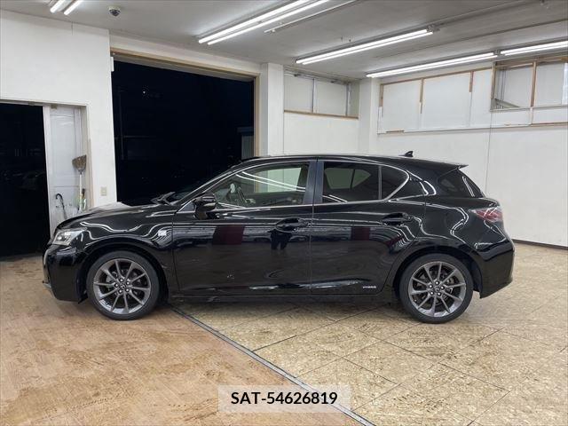 Lexus CT 2011-04 225274-7