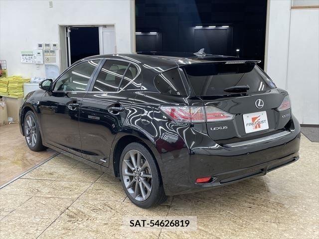 Lexus CT 2011-04 225274-6