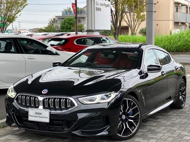 Bmw 8 SERIES 2022-12 25000-0
