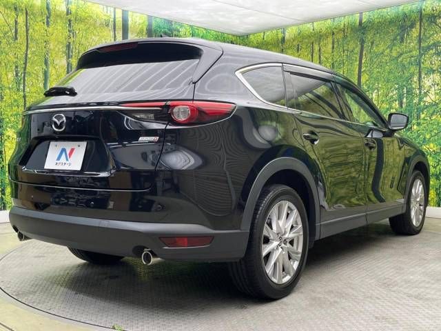 Mazda CX-8 2018-09 192394-17
