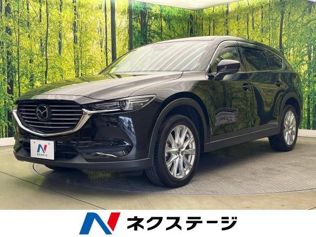 Mazda CX-8 2018-09 192394-0