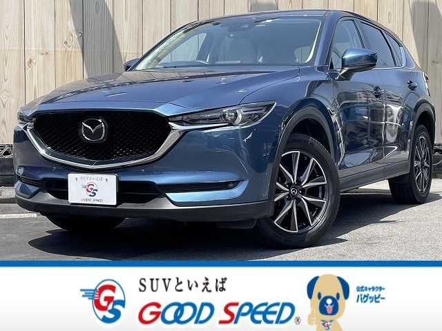 Mazda CX-5 2017-03 9584-0