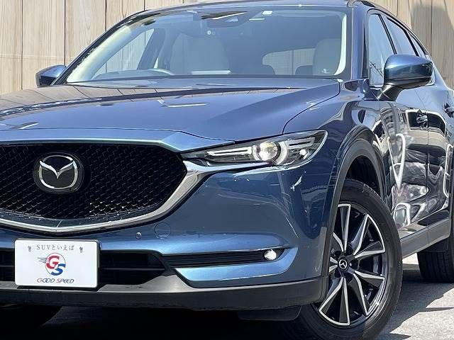 Mazda CX-5 2017-03 9584-9