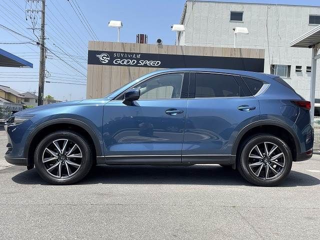Mazda CX-5 2017-03 9584-17
