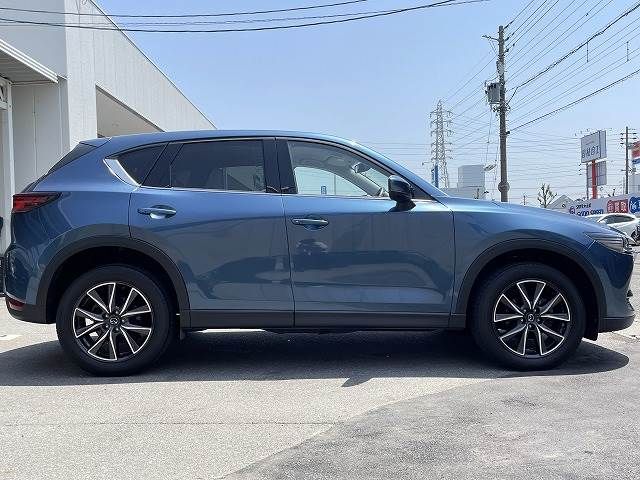 Mazda CX-5 2017-03 9584-16
