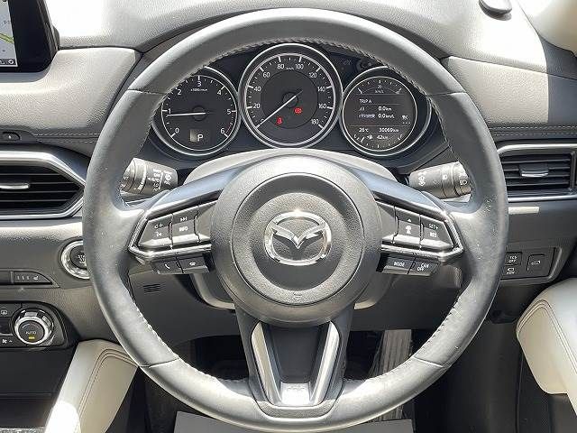 Mazda CX-5 2017-03 9584-11
