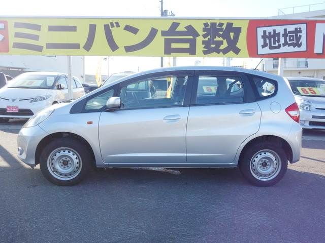 Honda FIT 2012-04 6605-5