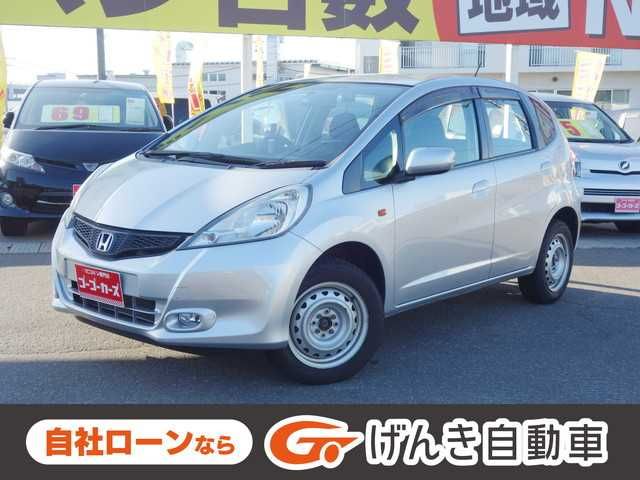 Honda FIT 2012-04 6605-0