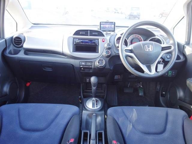 Honda FIT 2012-04 6605-6