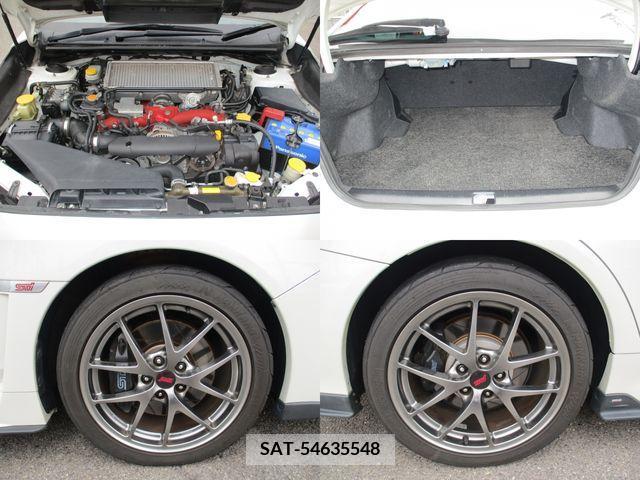 Subaru WRX STI 2016-09 290359-19