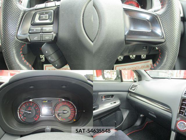 Subaru WRX STI 2016-09 290359-12