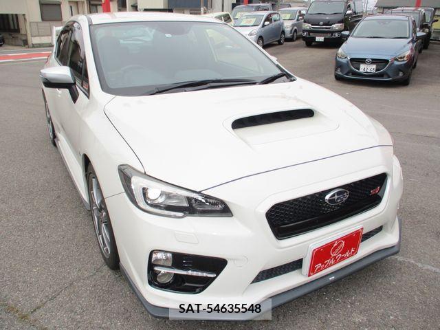Subaru WRX STI 2016-09 290359-0