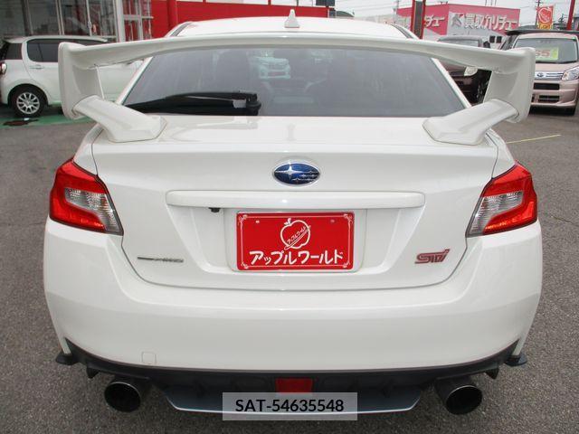 Subaru WRX STI 2016-09 290359-8