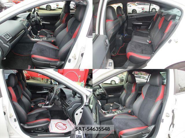 Subaru WRX STI 2016-09 290359-13