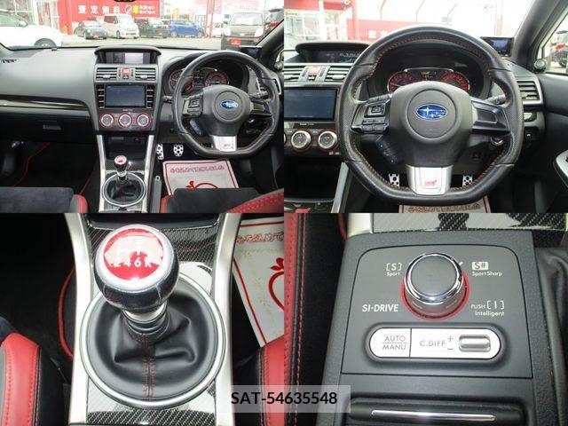 Subaru WRX STI 2016-09 290359-1