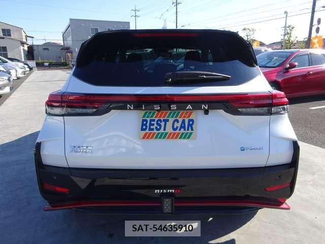 Nissan AURA 2022-09 261460-6