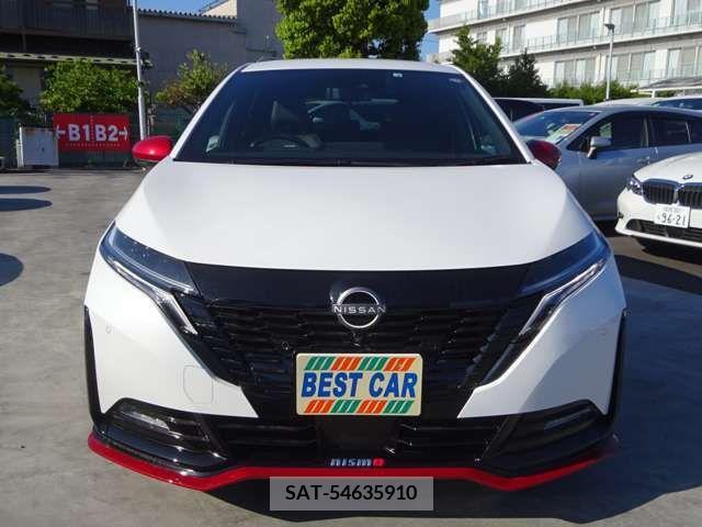 Nissan AURA 2022-09 261460-4