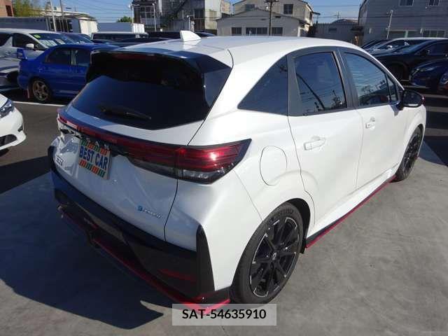 Nissan AURA 2022-09 261460-7