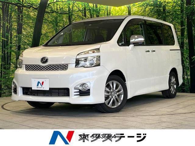 Toyota VOXY 2011-06 321288-0