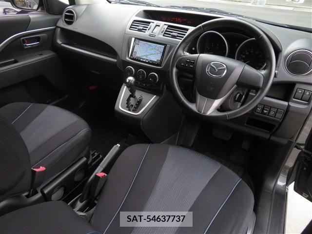 Mazda PREMACY 2011-07 281669-4