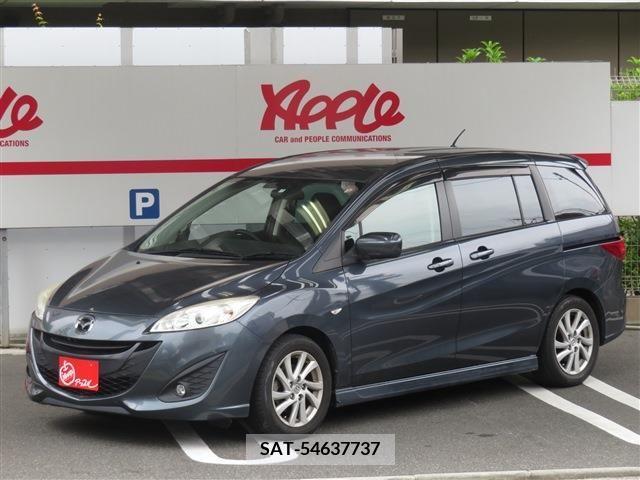 Mazda PREMACY 2011-07 281669-0