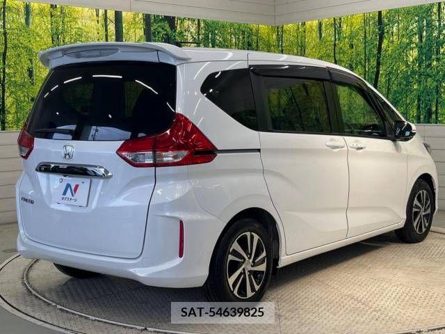 Honda FREED 2017-11 335639-17