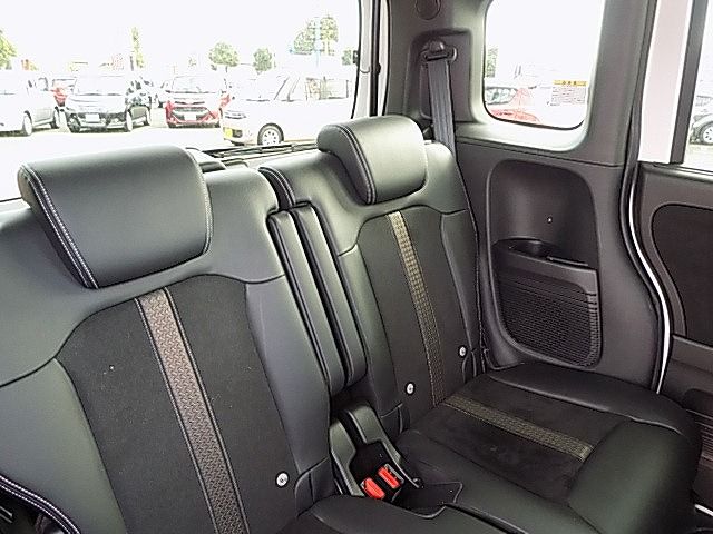 Honda N BOX CUSTOM 2020-06 194110-3
