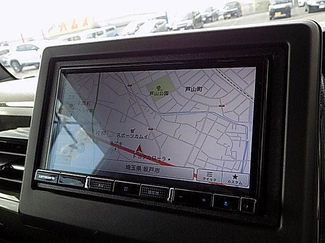 Honda N BOX CUSTOM 2020-06 194110-4