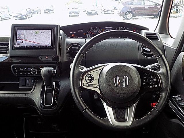 Honda N BOX CUSTOM 2020-06 194110-1