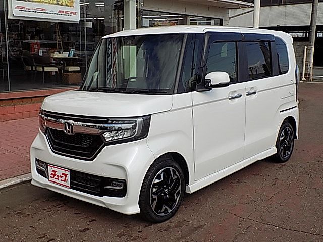Honda N BOX CUSTOM 2020-06 194110-0