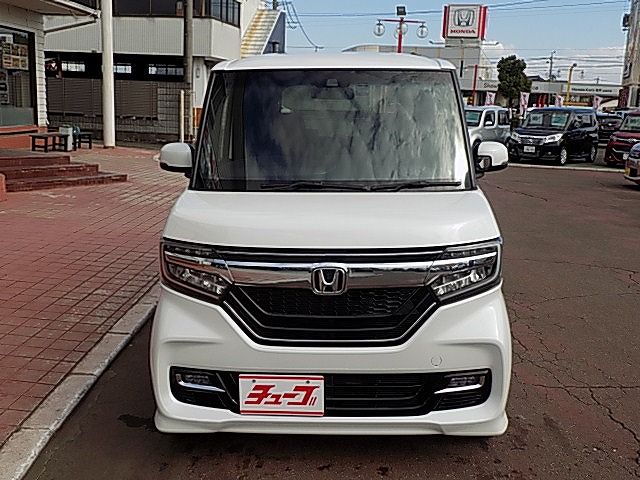 Honda N BOX CUSTOM 2020-06 194110-12