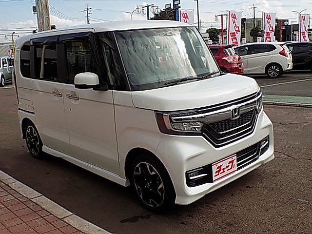 Honda N BOX CUSTOM 2020-06 194110-6