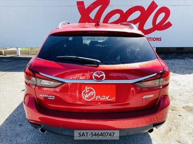 Mazda ATENZA WAGON 2015-07 214563-5