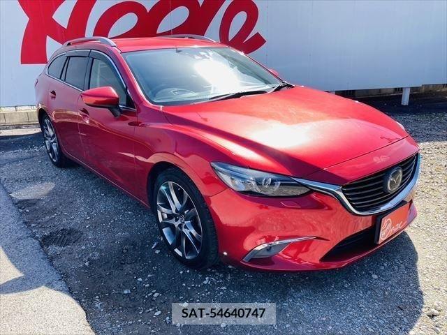 Mazda ATENZA WAGON 2015-07 214563-2