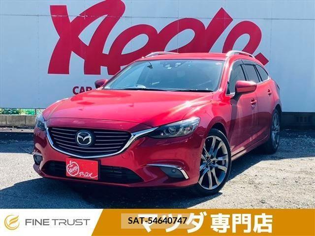 Mazda ATENZA WAGON 2015-07 214563-0