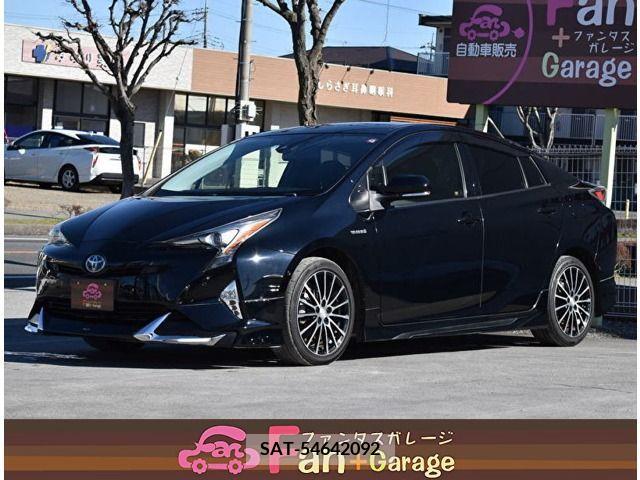 Toyota PRIUS 2017-05 222493-0
