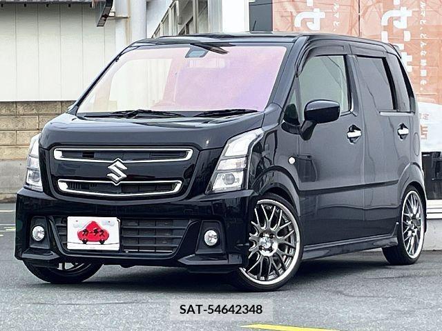 Suzuki WAGON R 2017-06 311818-0