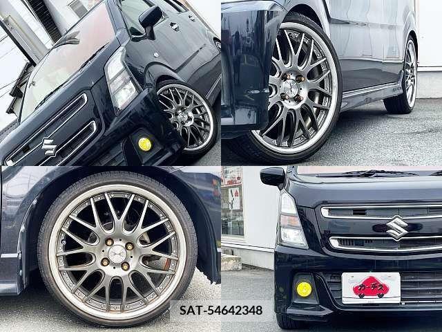 Suzuki WAGON R 2017-06 311818-8