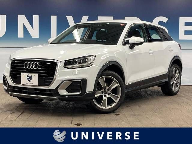 Audi Q2 2019-11 194814-0